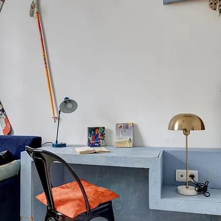 372 Saulnier 2 - Superbe A Apartment Paris