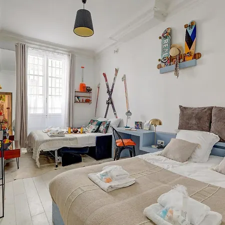 Apartment 372 Saulnier 2 - Superbe A