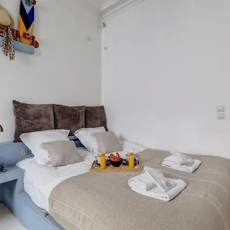 372 Saulnier 2 - Superbe A Apartment Paris