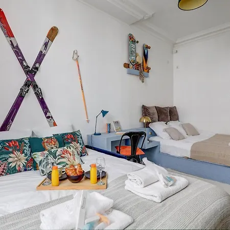 372 Saulnier 2 - Superbe A Apartment