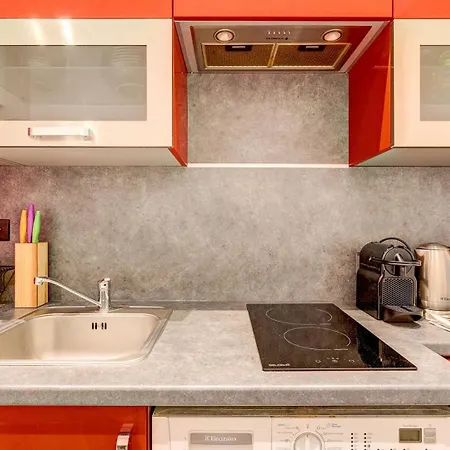 Apartment 372 Saulnier 2 - Superbe A *