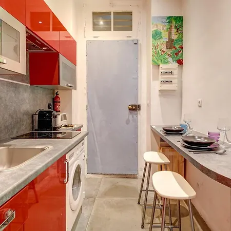 Apartment 372 Saulnier 2 - Superbe A Paris
